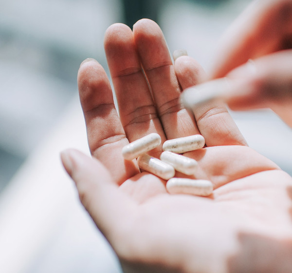 Purity & Potency in Every Capsule