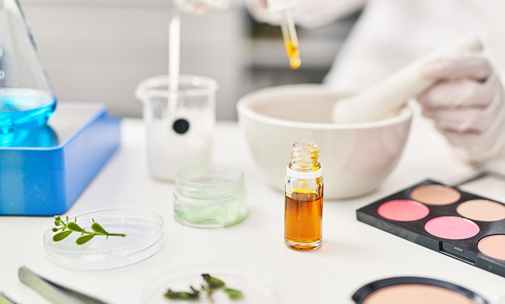 Cosmetics Chitosan