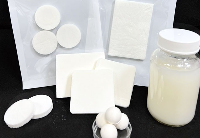 Chitosan Uses