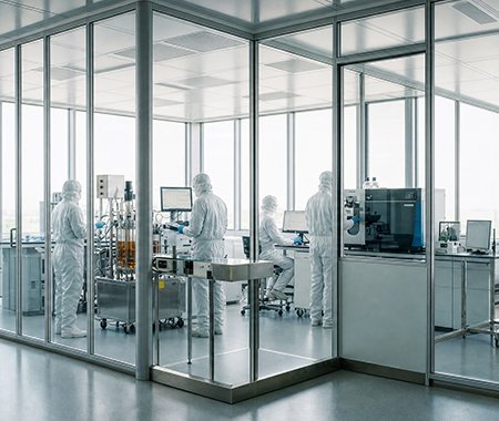 CDMO 委託開發製造