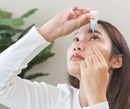 眼睛護理